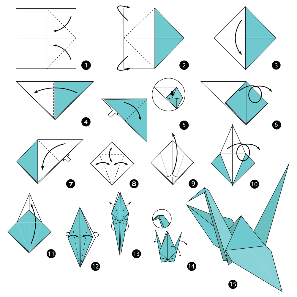 Origami Instructions